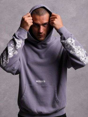 Customized hoodie for men