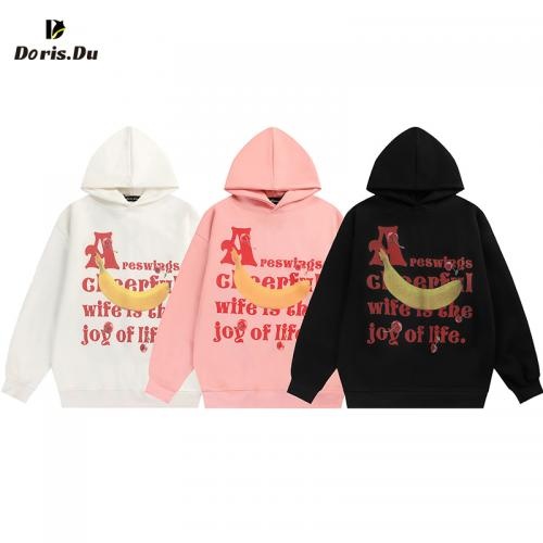 Custom Banana Print Hoodie Cheap