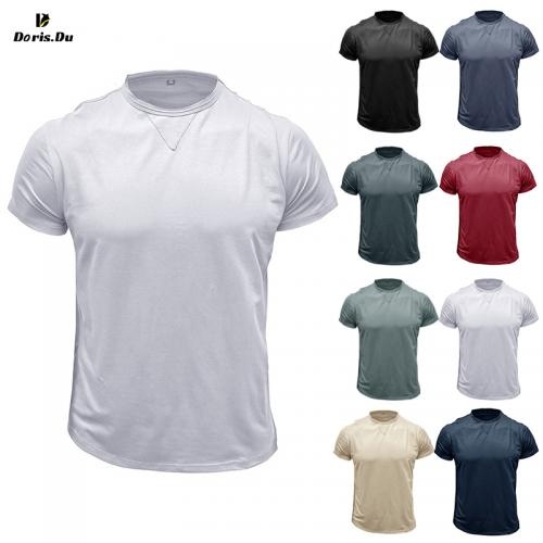 Dry Fit Flesh Clean Round Neck Tee