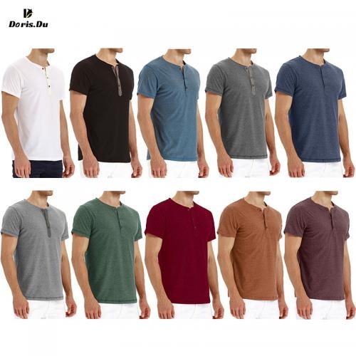 Sale by bulk best cotton t shirt n multiple colors