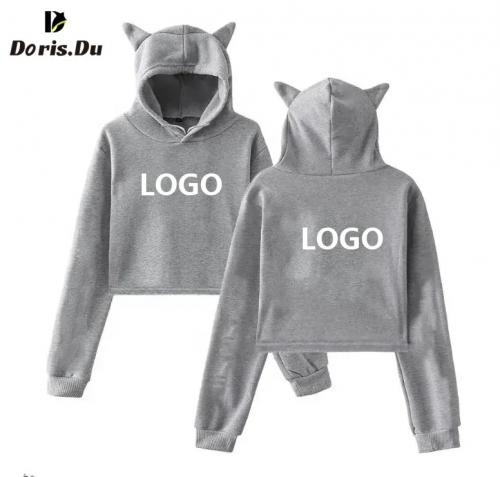 Hoodie Fully Fitted Size And Design