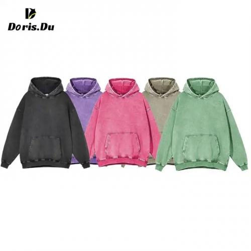 Unisex Streetwear Pullover High Quality Hoodie