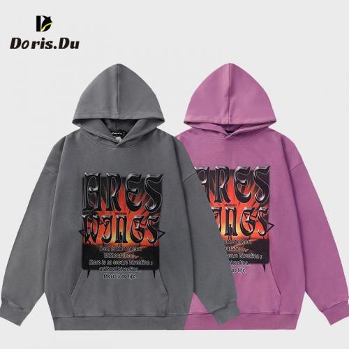 Unisex Loose Top Clothing Hoodie