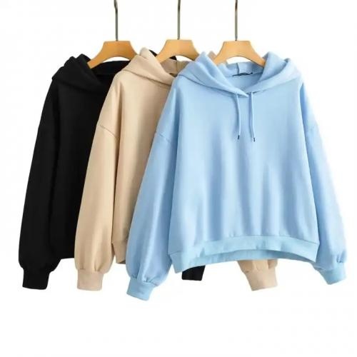 Casual Fashion Women's Hoodies & Sweatshirts