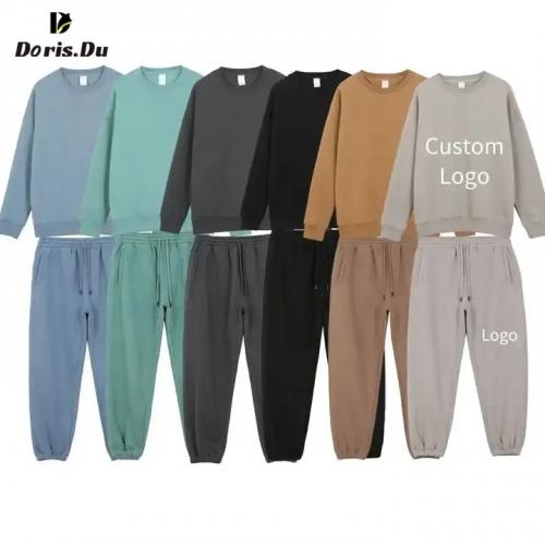 Comfortable Jogging Women Crew Neck