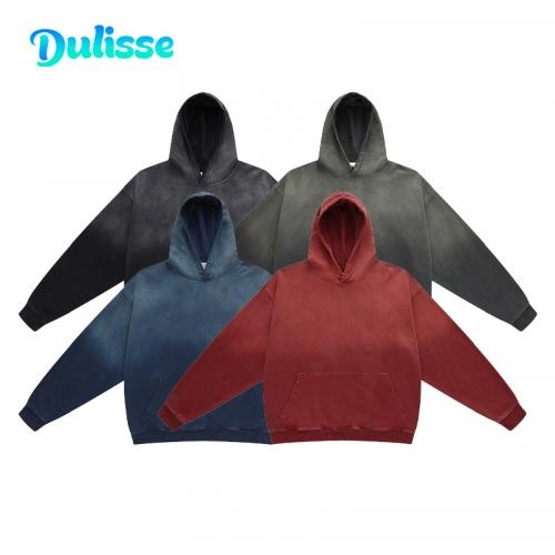 Custom Logo Print Casaual Hoodie For Men