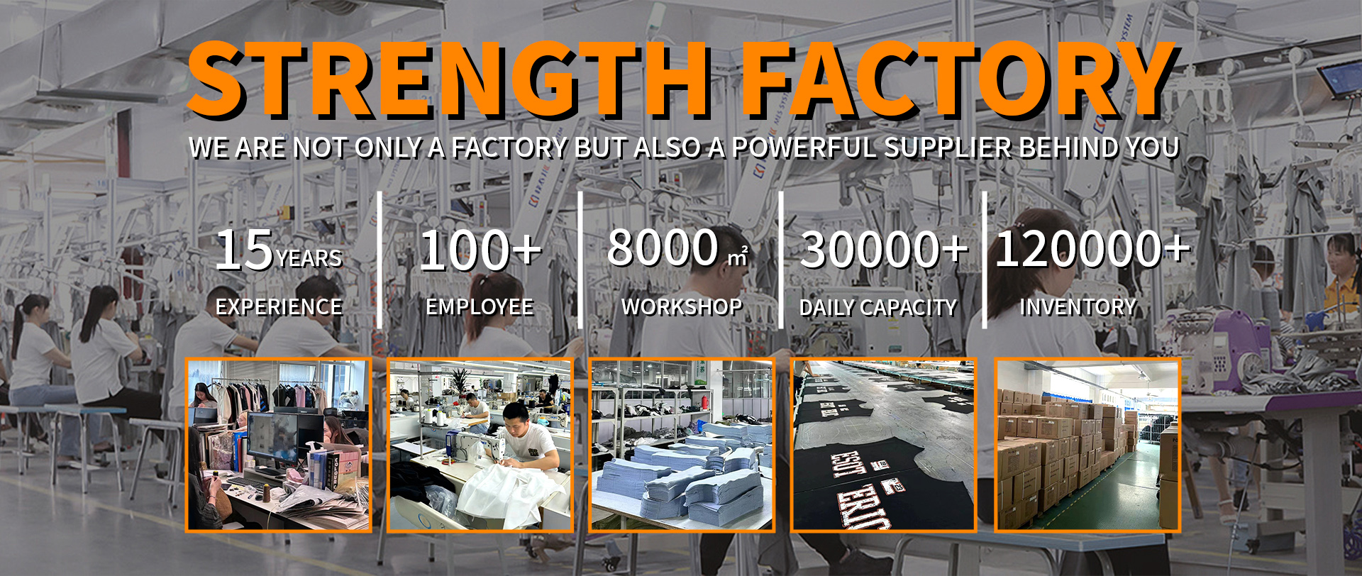 Factory strength